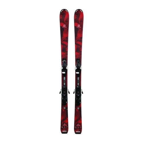 Sci salomon qst lux - sci, jr