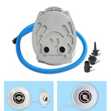 Gonfiatore a Pedale per Pompa