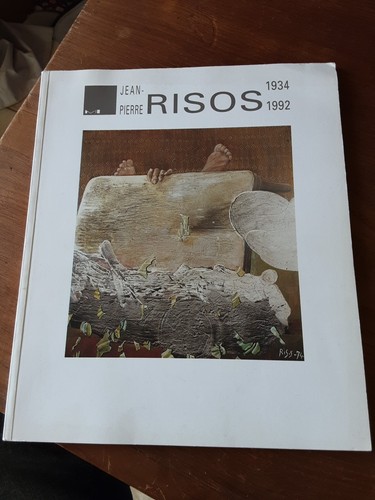 Jean pierre risos 1934 - risos,