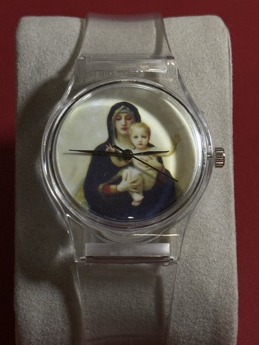 Orologio unisex vergine maria - unisex,