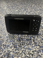 Lowrance Hook Reveal 5 Splitshot