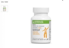 Herbalife Formula 2 Complesso