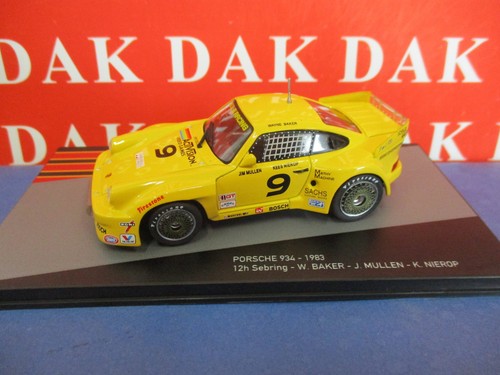 Die cast modellino auto - die, 1/43