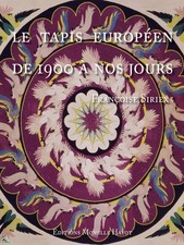 Tapis européen 1900 à - européen,,