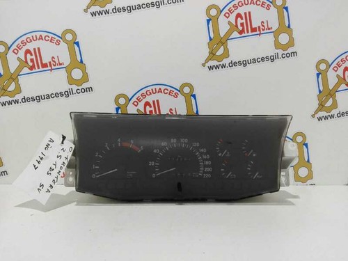 91152527 quadro strumenti - , opel