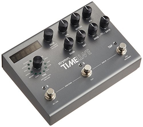 Strymon timeline strumento - strymon,