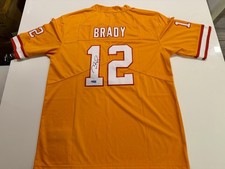 Maglia firmata Tom Brady Tampa