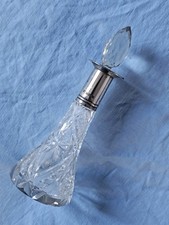 Antica bottiglia profumo HM