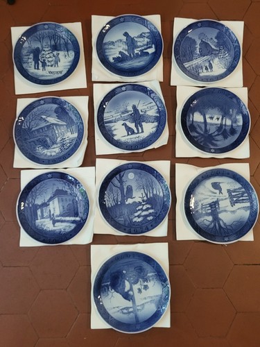 Lotto piatti natale - 41,