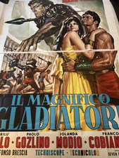 55 x 80 Italian Movie Poster
