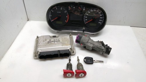 Kit completo centralina motore - kit,