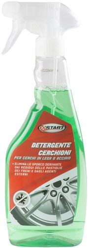 Start trigger detergente - start,