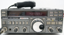 YAESU FT-757GXII 1,8-30 MHz