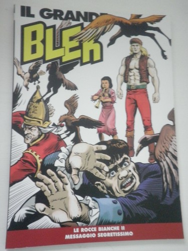 Grande blek gazzetta - il,