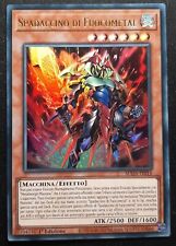 SPADACCINO DI FUOCOMETAL Ultra