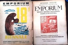 Emporium rivista mensile - emporium.,