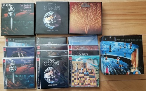 Van der graaf generator 11 - van,