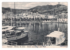 SANREMO- scorcio panoramico