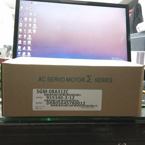 1pz nuovo yaskawa - 1pz, sgm-08a312c