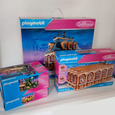 PLAYMOBIL 70937, 70938, 71711
