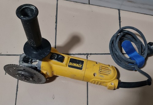Smerigliatrice dewalt - smerigliatrice,