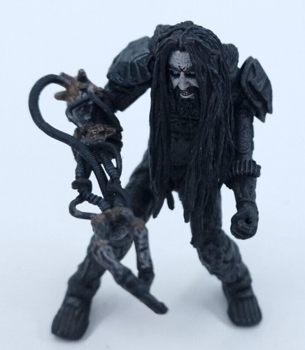 Modellino rob zombie mcfarlane - rob,