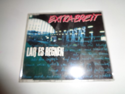Extrabreit laß es - ,