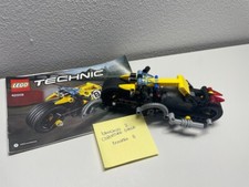 Lego technic 42058 moto - lego,