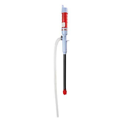 Pompa batteria per travaso - pompa,