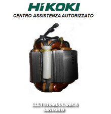 STATORE DI RICAMBIO PER MARTELLO PERFORATORE DEMOLITORE DH45MR HIKOKI HITACHI