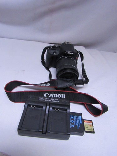 Canon eos rebel sl1 0 - sl1, 18,0