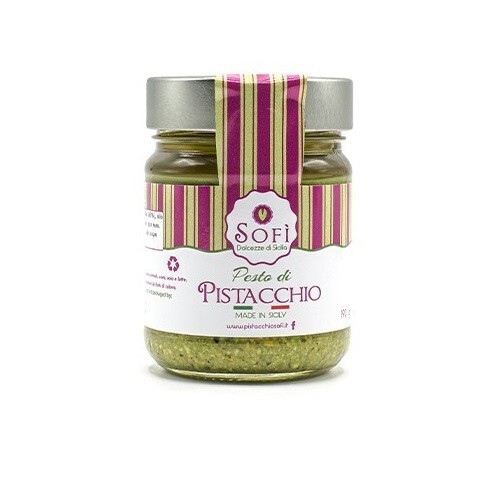 Pesto pistacchi 190 g - di,