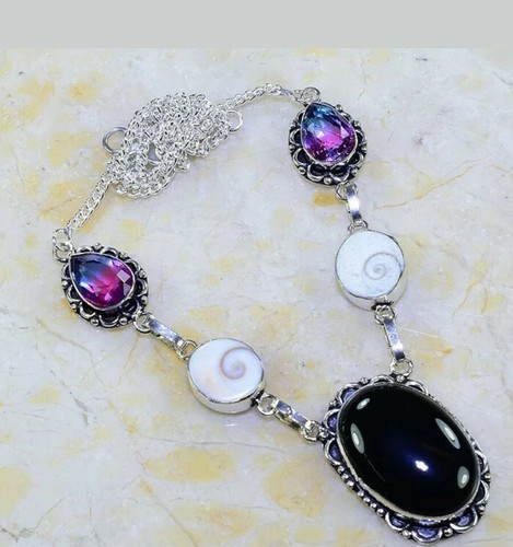 Argento 925 collana - 925,