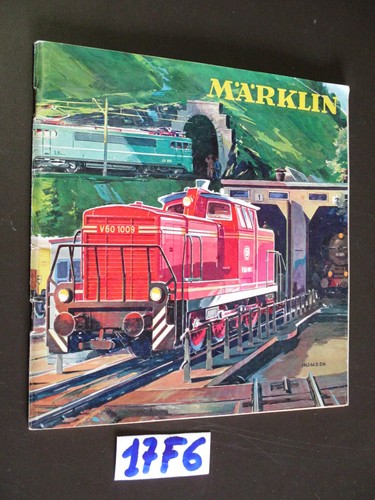 Marklin modellismo treni f - (17,
