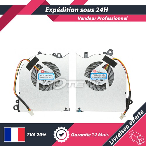 Ventilateurs cpu gpu fans - cpu,
