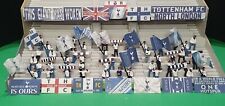 Spettatori Ultras Fan Subbuteo Tottenham Dipinti a Mano