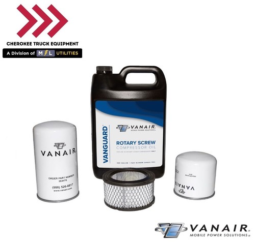 Vanair kit1153 500 hour - 500, or