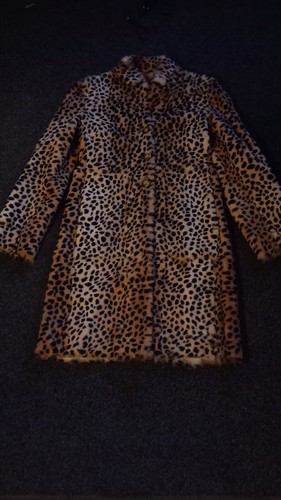 Pelliccia lapin leopardata - lapin,