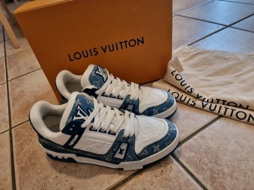 Scarpe louis vuitton tranier - vuitton,