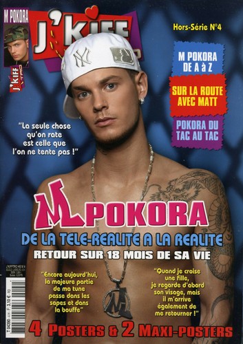 Magazine kiff 4h - j'kiff, n°4h