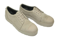 Scarpe Camper Donna Taglia 9 Europa 40 Beige Scamosciato S9105