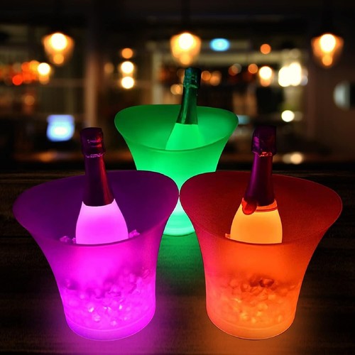 3pcs led secchiello - led,