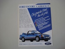 advertising Pubblicità 1988