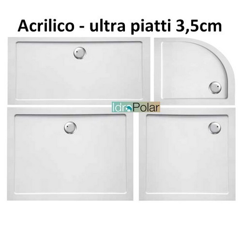 Nuovo piatto doccia - nuovo,