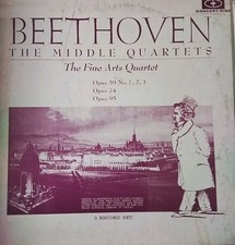 Vinili 33 giri,  - Beethoven