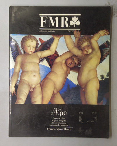 Fmr gennaio 1992 - -,