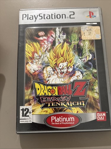 Dragon ball budokai - dragon,