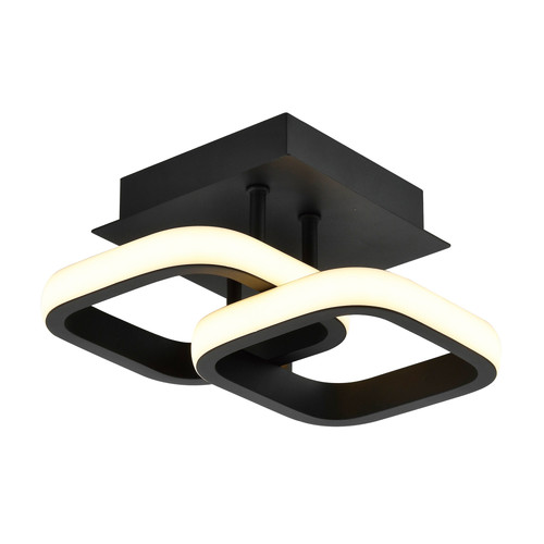 Plafoniera led moderna - plafoniera,