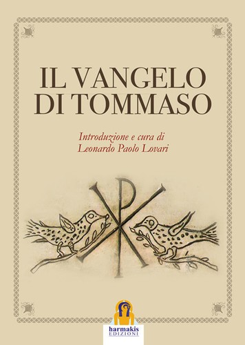 Vangelo tommaso - -,