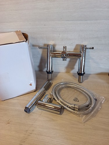 Bath mixer taps with - bath,